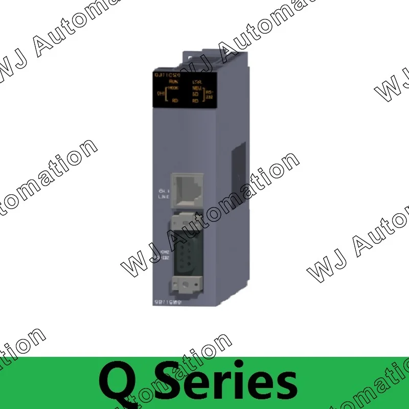 

QJ71CMO Mitsubishi PLC qj71cmo Mitsubishi Modem Interface Module
