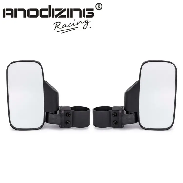 Универсальное зеркало заднего вида UTV боковое с рулонной рамкой 1 75 и 2 дюйма