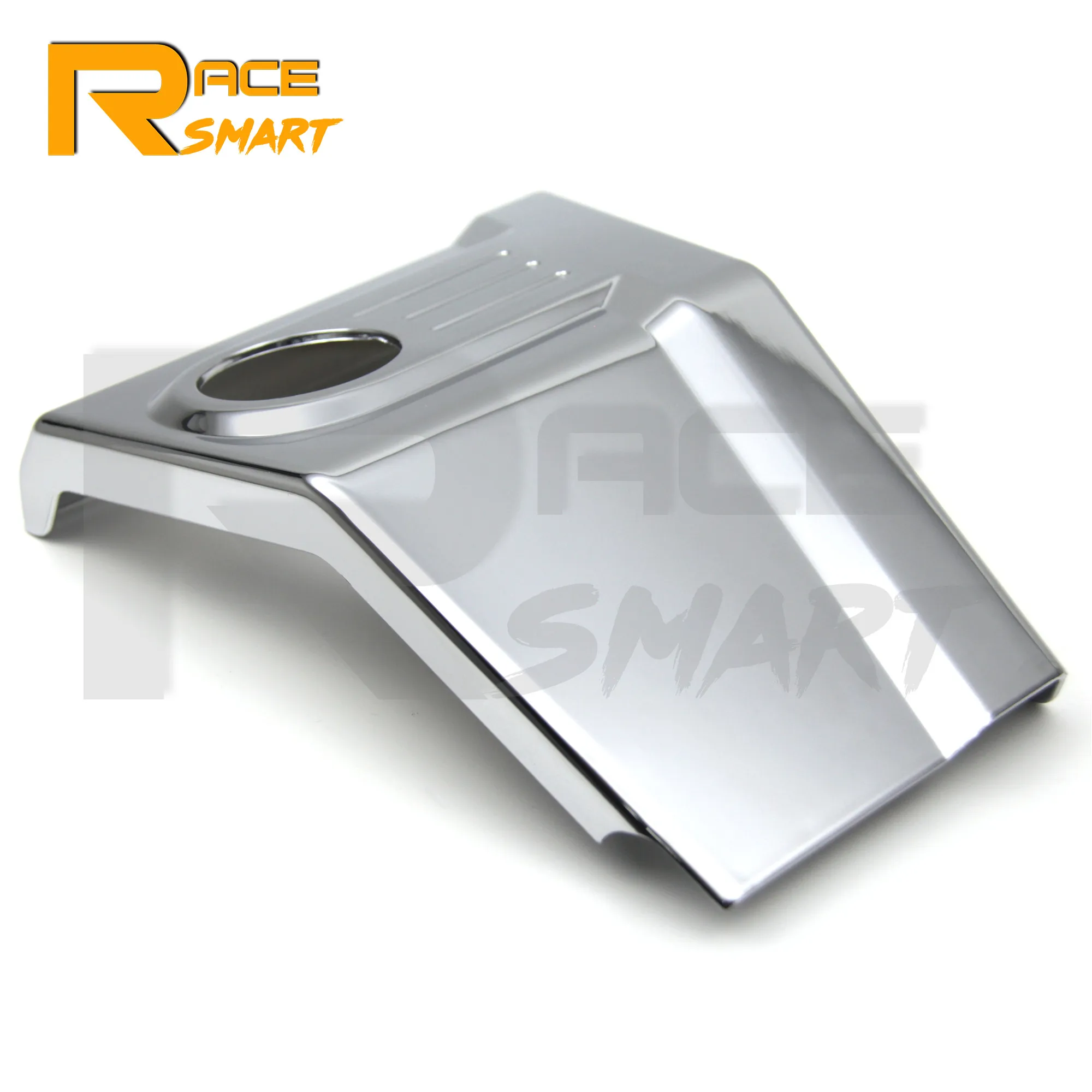 Аксессуары для мотора украшение хромированная крышка маятника Левая Правая HONDA