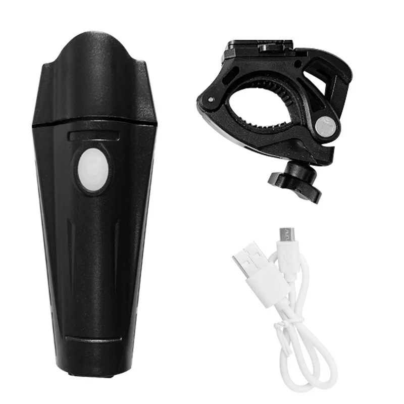 

Bicycle Bike Led Light Lamp Headlight Front Light Usb Rear rechargeable Cycling Glare Mountain Mobile Light Source