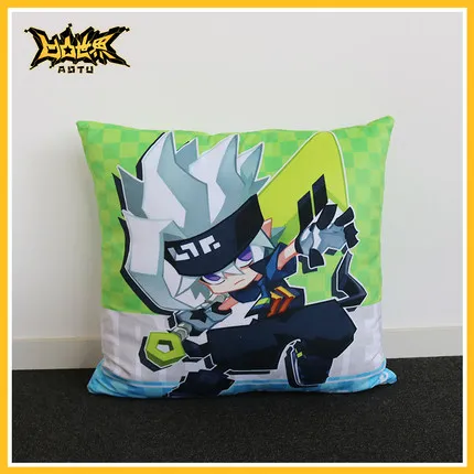 Anime Aotu World Cushion Two-dimensional pillow collection Cosplay Gift Animation peripherals | Украшения и аксессуары
