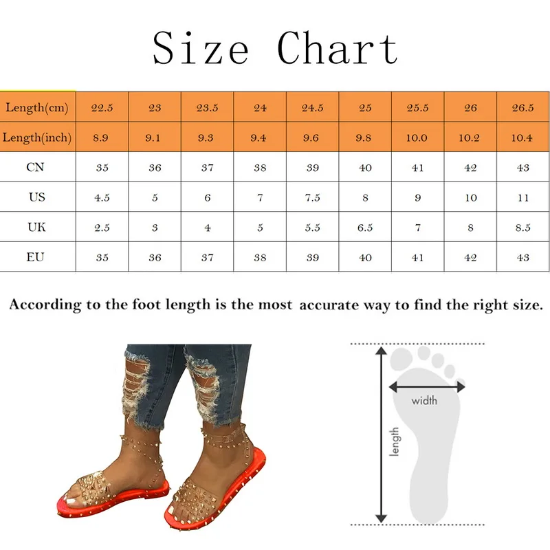 Sfit 2020 женские сандалии на плоской подошве летние открытые с заклепками удобная