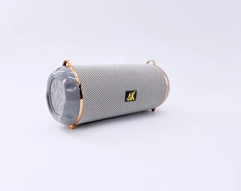 AK117 светодиодный светильник-вспышка Bluetooth Портативная Беспроводная колонка Boombox громкий динамик Xtreme FM радио TF карта USB музыка