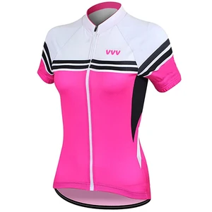 Pro Short Girl Cycling Jersey Clothing MTB Bike Clothing Breathable Jacket Dry Anti-UV Bicycle Wear Sleeve Mountain Road Tops