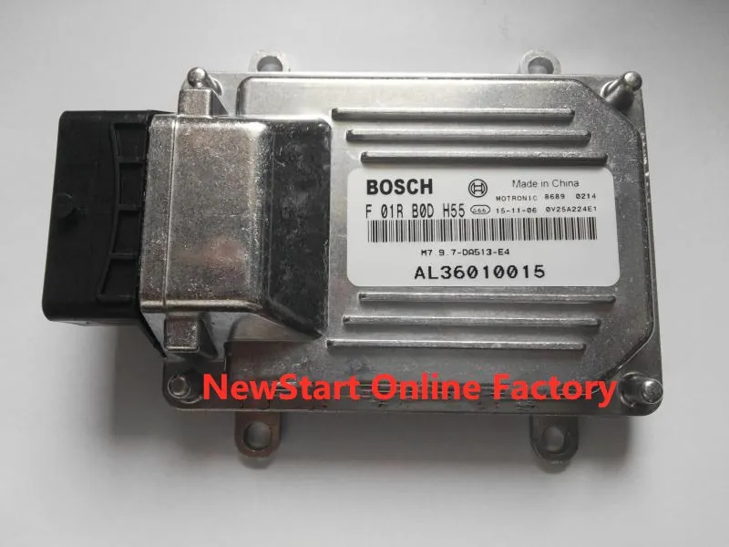 

Original NEW Hafei Junyi Car Engine Computer ECU Car PC F01RB0DH55 / F01R00DH55 / AL36010015 / DA5