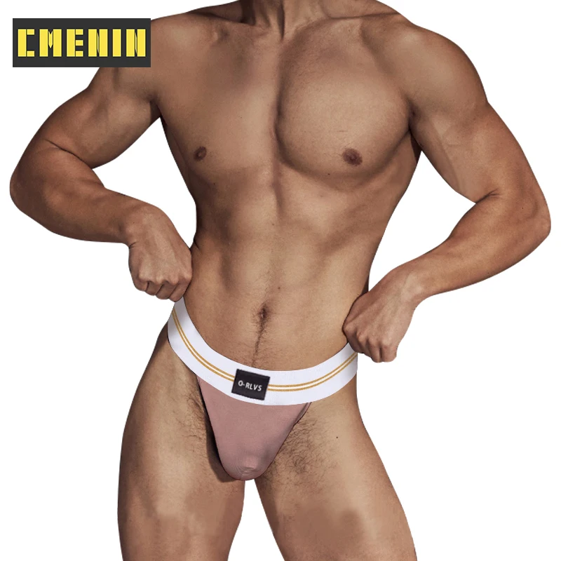 

Sissy Cotton Sexy Man's Underwear Briefs Underpants Quick Dry Men's Briefs Bikini Gay Underwear Men's lingerie Gift OR6109