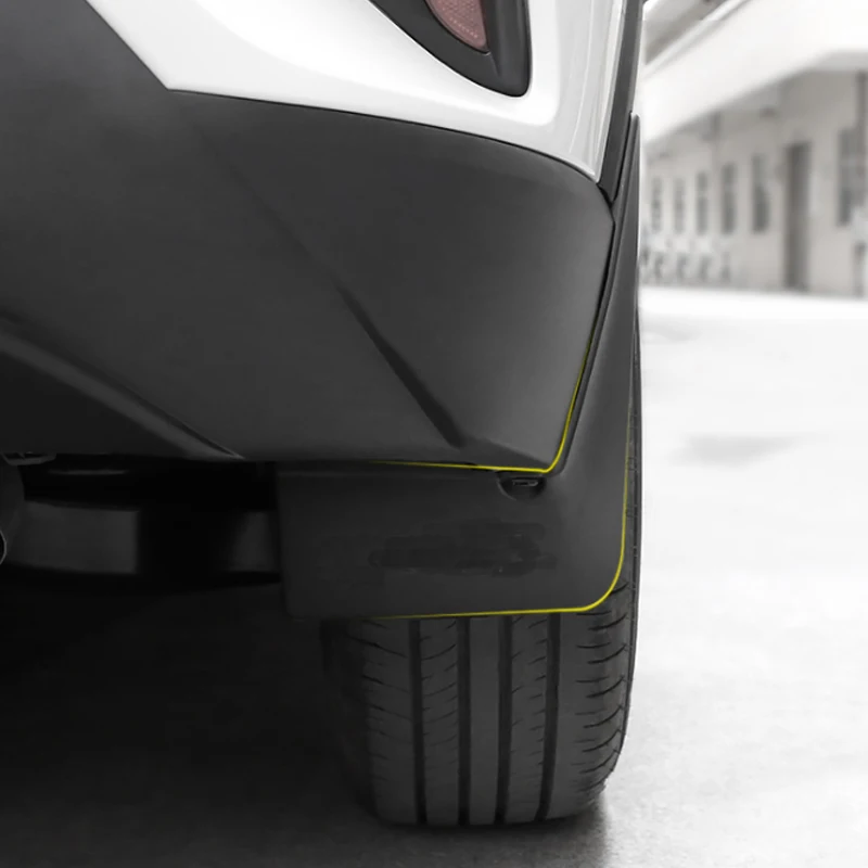 Мой хороший автомобильный брызговик защитный Стайлинг для Toyota C HR CHR 2016 2018