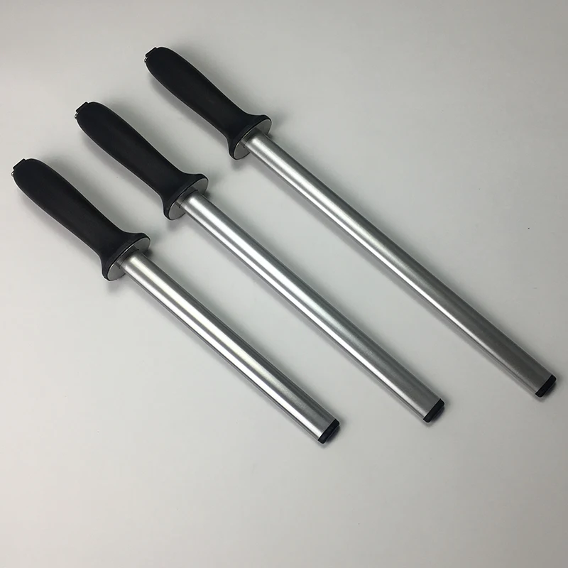 Профессиональная точилка для ножей шеф повара алмазная хонинговая сталь