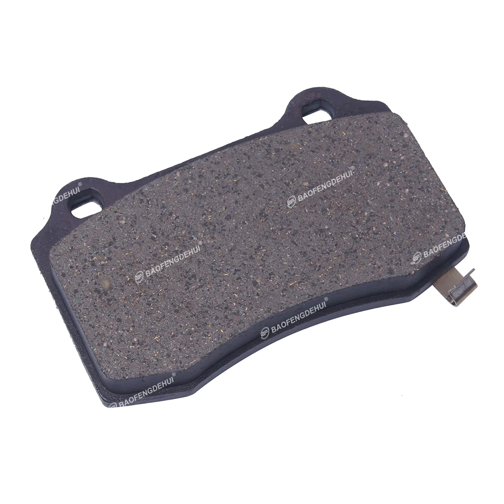 

Brake pads front 1055066-00-C and rear 1068331-00-B brake Pad for Tesla Model S/SR