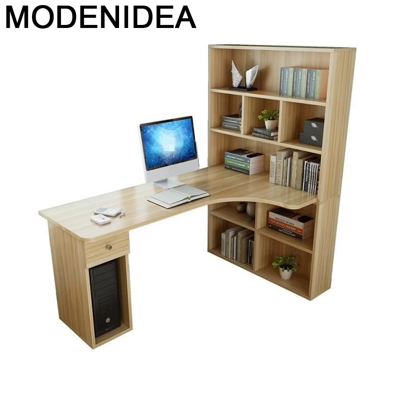 

Escritorio Tavolo Para Notebook Bed Lap Escrivaninha Standing Schreibtisch Computer Laptop Stand Desk Mesa Table With Bookshelf