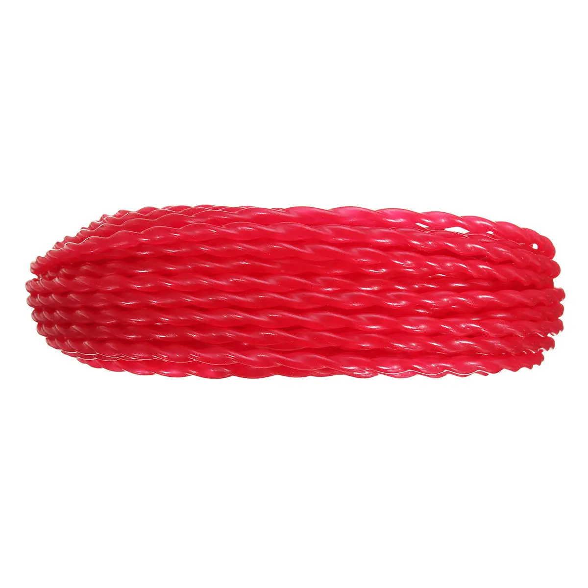 

Durable Brushcutter Red 15m Trimmer Line 3mm Tools Accessory Spool 1pc Nylon