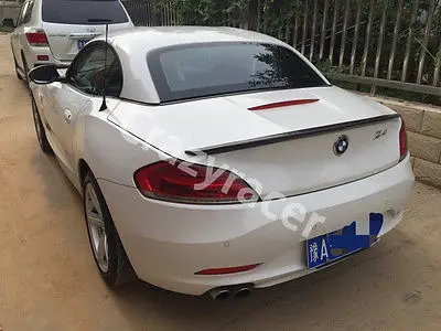 Спойлер для багажника крыло BMW E89 Z4 09-13 углеродное волокно 3D стиль | Автомобили и