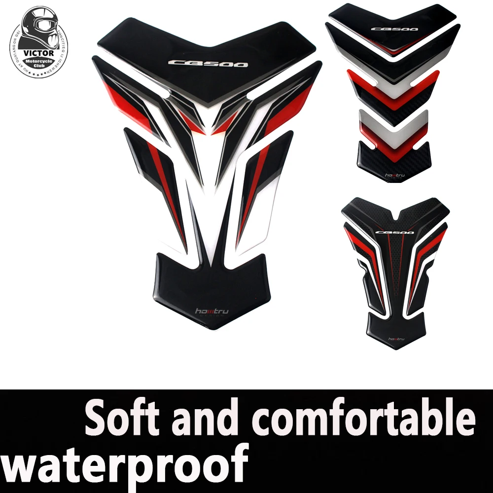 

FOR Honda cb500 All Year Round Motorcycle Fuel Tank Pad Decal Sticker Free Shipping And Wholesale New Products