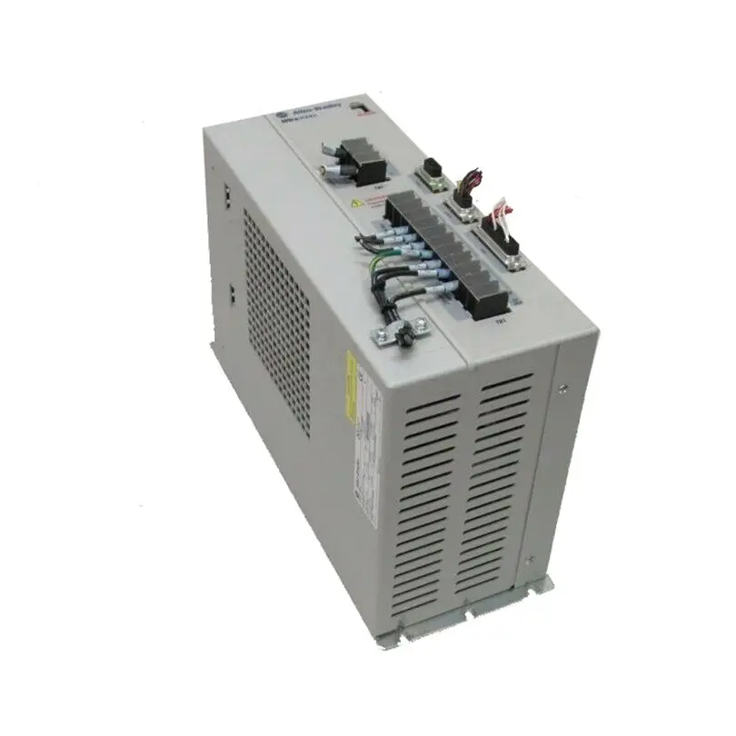 

Allen Bradley Ultra 3000i 2098-DSD-HV050X Servo Drive Inverter Used In Good Condition