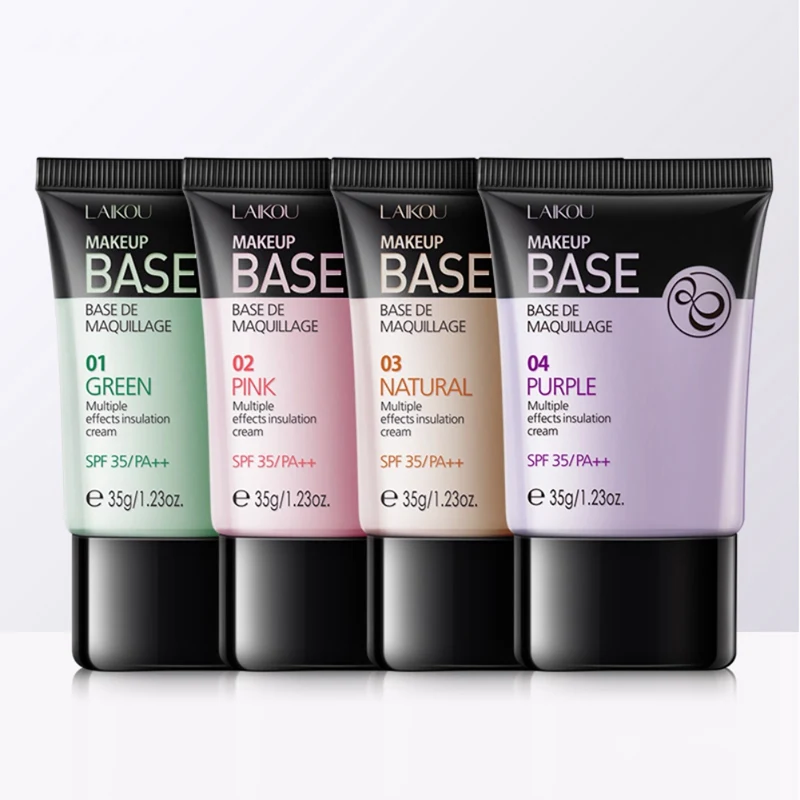 BB крем контроль жира мягкий Осветляющий праймер прочный водонепроницаемый база