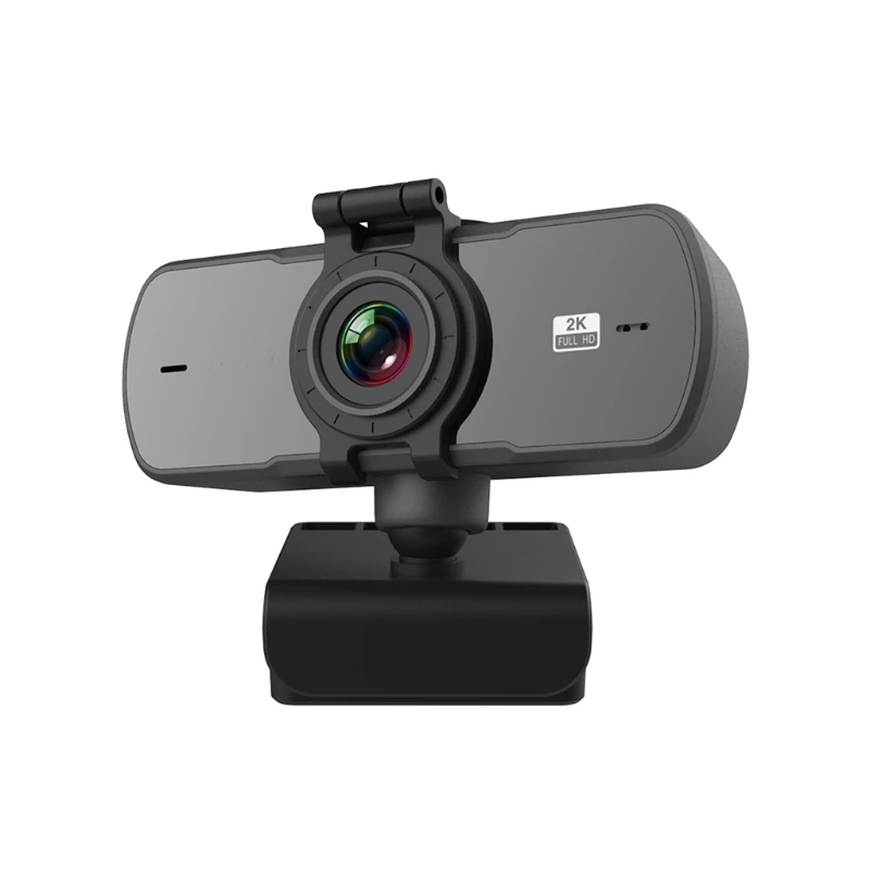 

Webcam with Microphone 1080P USB Webcam Live Streaming Laptop PC Computer Web Camera for Video Calling Conferencing