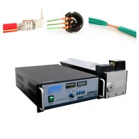 20mm2 ultrasonic cable welding machine splicing with metal film