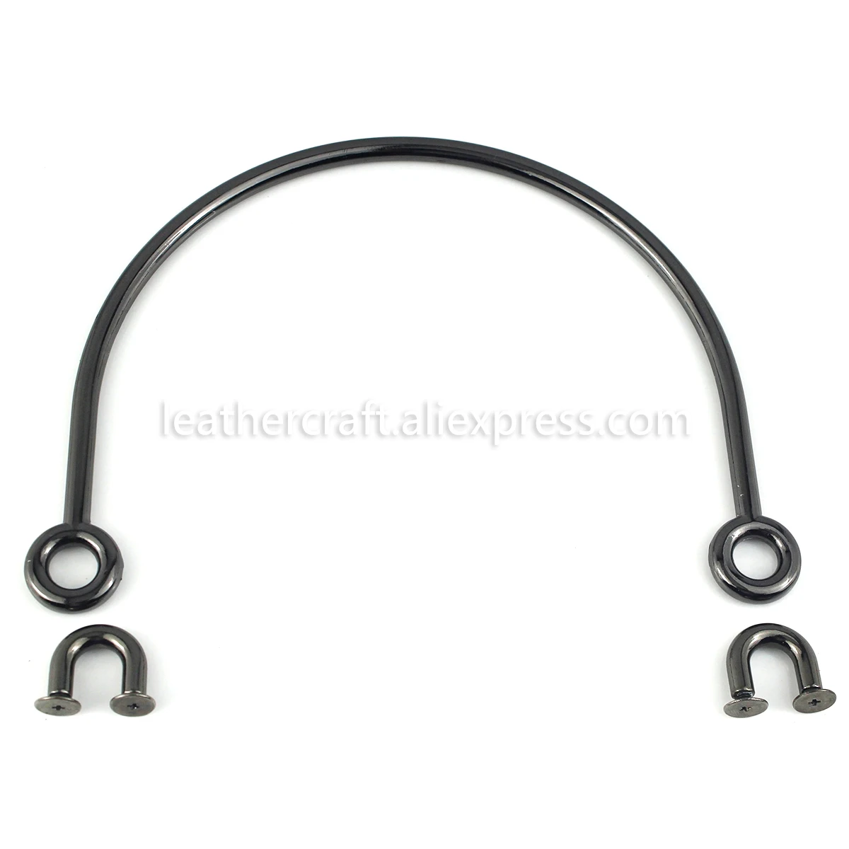 1pcs Metal U-ring Bag Handle buckle Strap Replacement Handbag Luggage Purse DIY Hardware Accessories | Дом и сад