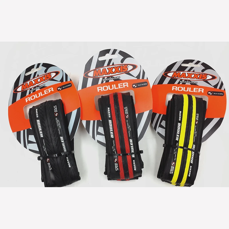 Велосипедные шины MAXXIS roll 700C 700 * 23C сверхлегкие 235 г 120TPI фунтов на квадратный дюйм