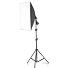 SH фотостудия светильник Коробка Набор для фотостудии софтбокс осветительная студия фотографии фотография софтбокса светильник коробка