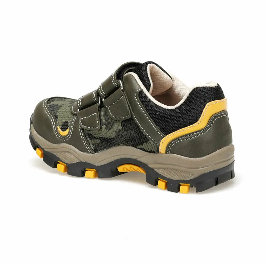 

Children Shoes Yellow Kids Malaw Khaki Boy Outdoor Shoes