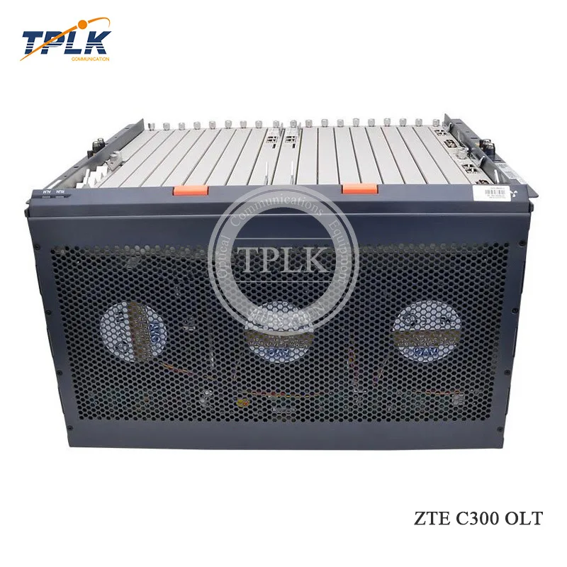 6% скидка C300 GPON/EPON OLT шасси с 2 * GUFQ 1G Uplink плата SCXM Плата управления PRWG питания 1 GTGH 16