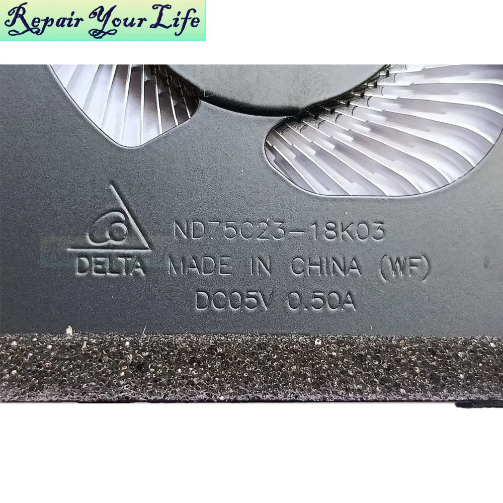 pt515 gaming laptop cpu cooling fans graphics card fan for acer predator triton 500 pt500 pt515 52 nd75c51 19k15 nd75c23 18k03 free global shipping