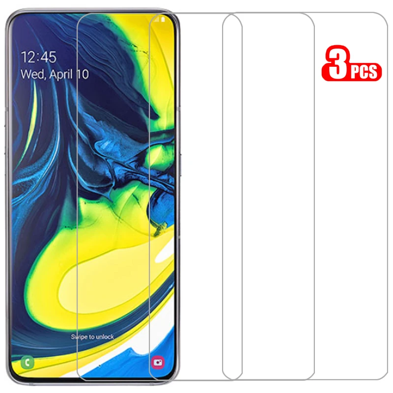 

Защитное стекло для samsung a80 a70 a70s a90 5g a60, защита экрана, закаленное стекло на galaxy a 80 70 70s 60 90 80a 70a 90a, пленка