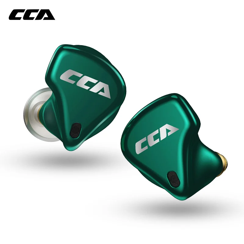 CCA CX10 Professional Wireless Earphone Bluetooth Headset Tws Earbuds Earplugs Gaming Bass Earbuds for Xiaomi Samsung Phone IOS