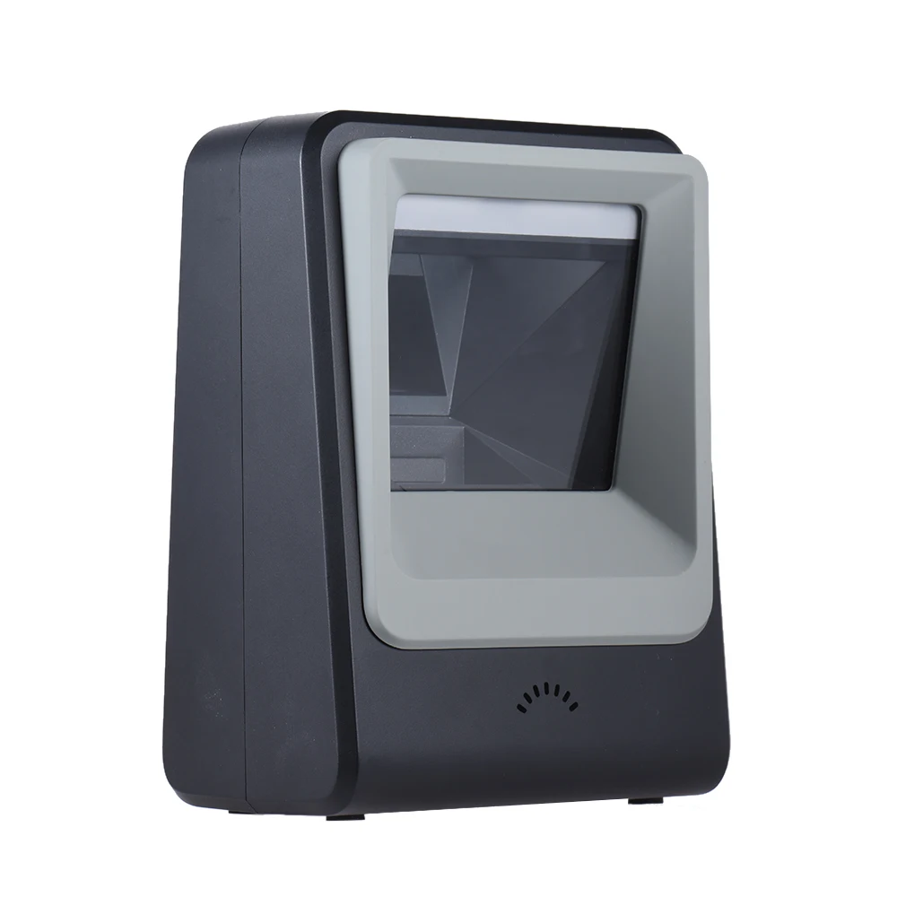 Wired Automatic Desktop 1D Barcode 2D QR Code Picture Scanner Reader Scanning Platform Hands-free | Компьютеры и офис