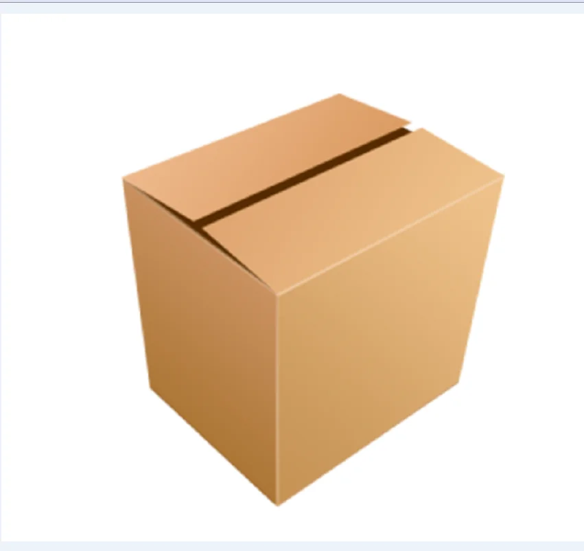 Упаковочная коробка| |