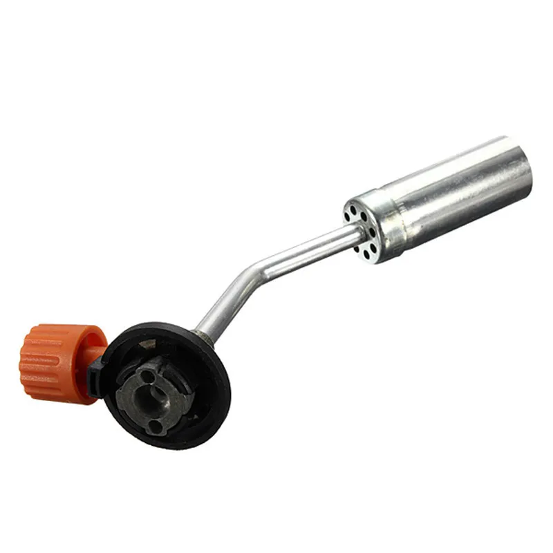 Газофонарь лка-пистолет с бутановым пламенем струйная зажигалка для сварки