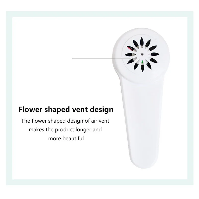 Горячий холодный молоток для криотерапии подогрев кожи лица подтяжка омоложение