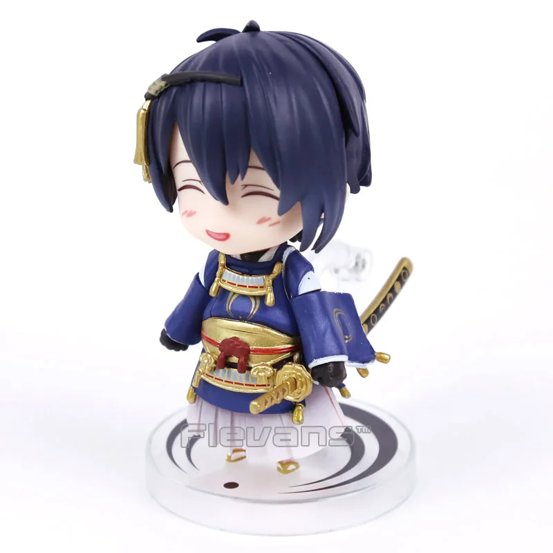 

Touken Ranbu En Ligne Mi Kazuki The nechika 626 PVC Action Figure Collectible Model Toy