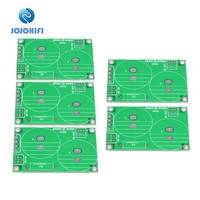 5pcs diy pcb boards for hpoo single power supply rectifier filter power supply board
