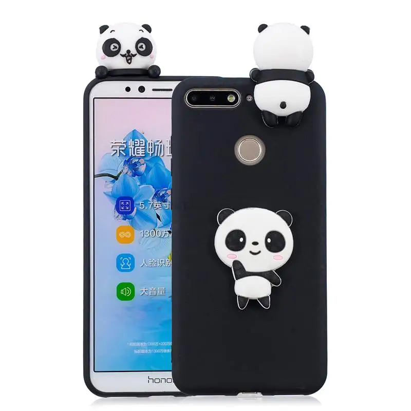 Силиконовый чехол для Huawei Y5 Y6 Y7 Prime 2018 Y9 | Мобильные телефоны и аксессуары