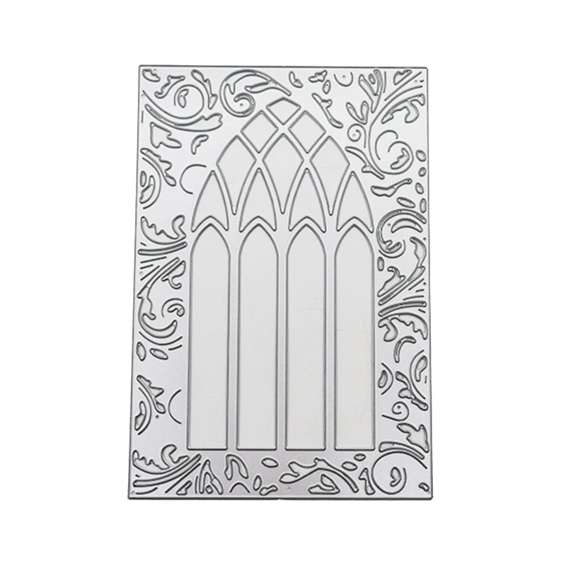 

1PC Cutting Dies 3D Metal Stencil Template for DIY Craft Scrapbooking, Card Maki 95AA