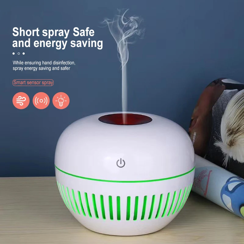 

Бесконтактный автоматический дозатор мыла, 130 мл, умная пенопластовая машина, инфракрасный датчик, стерилизация спиртом, дозатор мыла с рас...