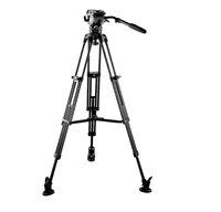 e image eg06fc2 tripod 2 stage carbon fiber tripod legs with gh06f head upports cameras and accessories weighing up to 6kg