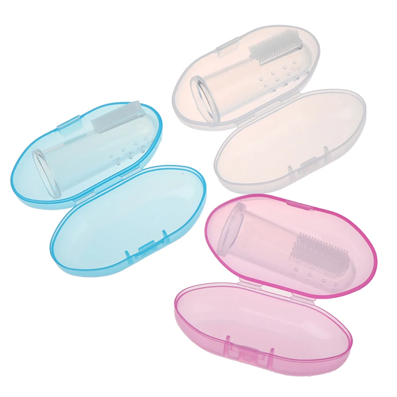 

Cat dog toothbrush Pet Dog Super Soft Pet Finger Toothbrush Bad Breath Tartar Teeth Tool Teddy Dog Brush