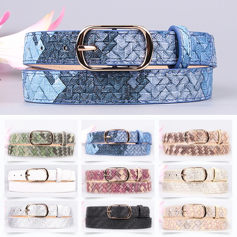 Обувь для девочек из искусственной кожи джинсы с эластичным поясом на изысканные