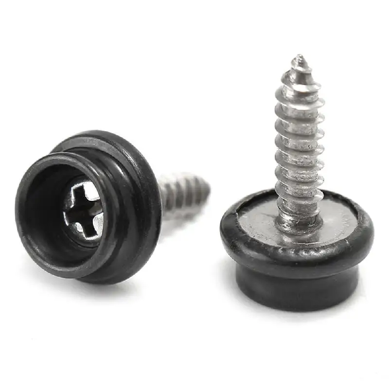 75 шт. 25 комплектов 15 мм набор винтовых зажимов для крышки лодки|Морское