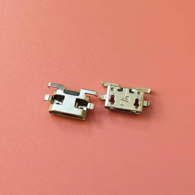 50 шт./лот микро USB зарядное устройство зарядный разъем док-порт для Motorola Moto G2 G + 1