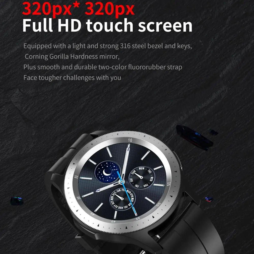 

W68 Smart Watch Bluetooth Call Full Touch Screen Heart Rate Blood Pressure Oxygen Monitoring Fitness Tracker Sport Watch for Men