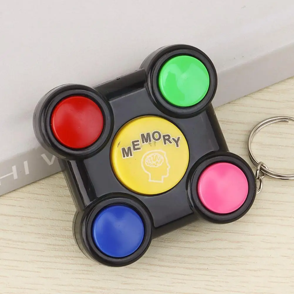 

Portable Baby Memory Training Memory Games Machine Children's Game Game Creativity Puzzle Interactive B A9n7