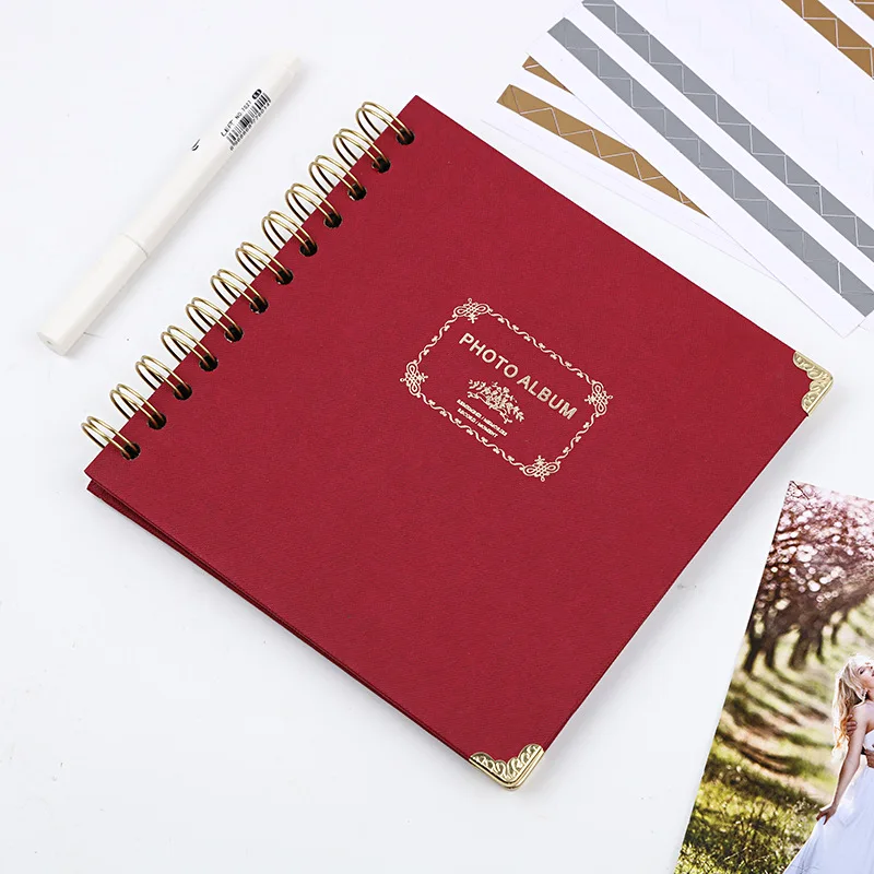 Альбом Baby Growth для детского сада выпускной альбом скрапбукинга Diy Свадебный