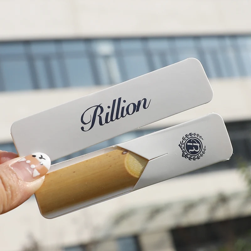 Прочность 2 5 # 3 коробка 10 штук Rillion Tenor Bb Sax Reeds A +|reed box|box boxreed tenor sax |