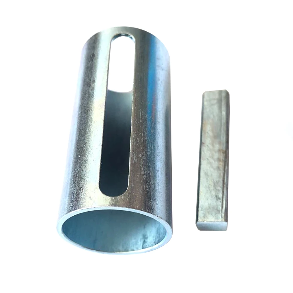1 &quotдо 1/8 дюйма 1/4&quot w/шаг ключ газовый двигатель шкив кривошипный Вал Втулка