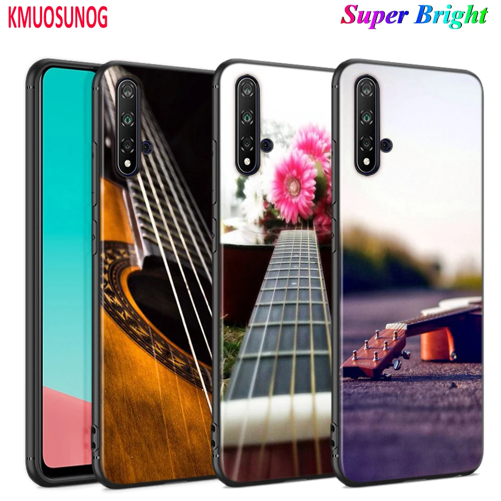 Силиконовый чехол для телефона Huawei P Smart Z S Plus 2019 2020 Nova 2i 2 Lite 3 3e 4 4e 5 5i 5T 7i | Мобильные