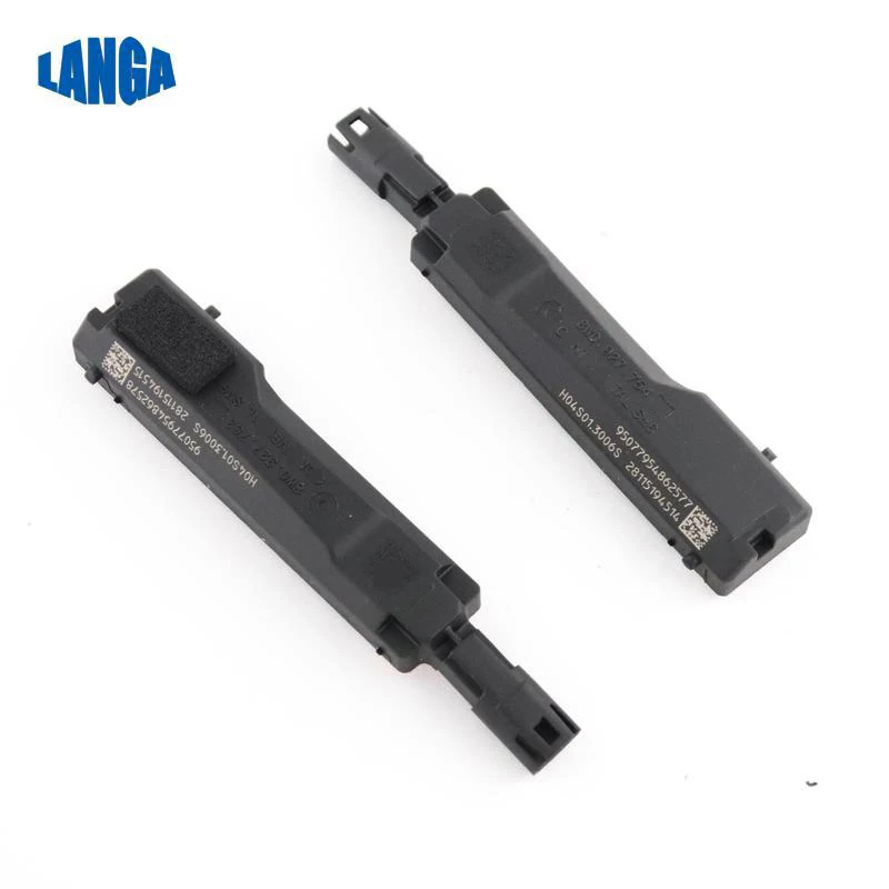 8W0927753 8W0927754 Оригинальная передняя и левая ручка для входной двери датчик AUDI 2017 2018